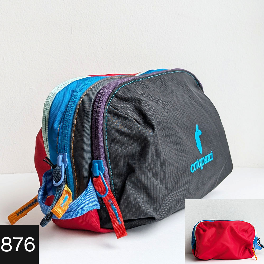 cotopaxi（コトパクシ） 【10%OFF】 ポーチ メイクポーチ 化粧ポーチ