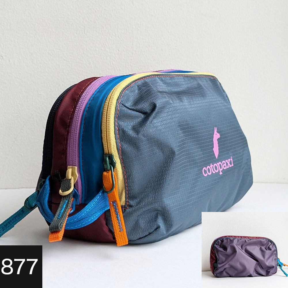 cotopaxi（コトパクシ） 【10%OFF】 ポーチ メイクポーチ 化粧ポーチ