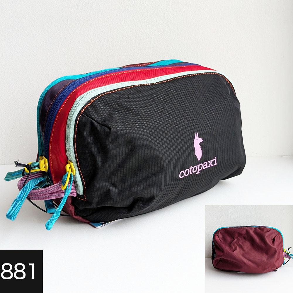 cotopaxi（コトパクシ） 【10%OFF】 ポーチ メイクポーチ 化粧ポーチ