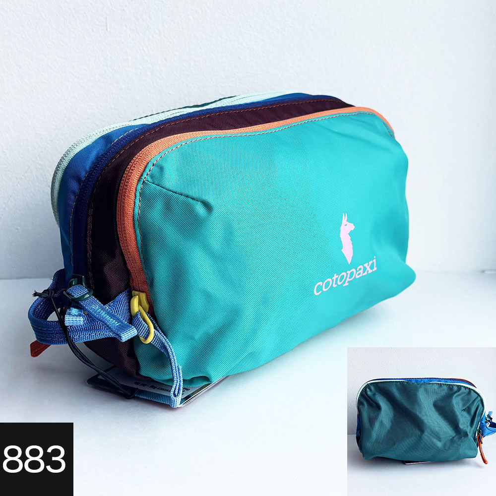 cotopaxi（コトパクシ） 【10%OFF】 ポーチ メイクポーチ 化粧ポーチ