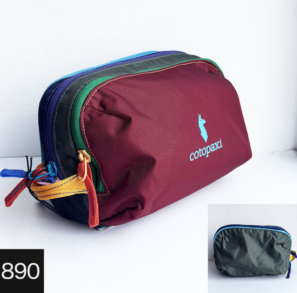 cotopaxi（コトパクシ） 【10%OFF】 ポーチ メイクポーチ 化粧ポーチ