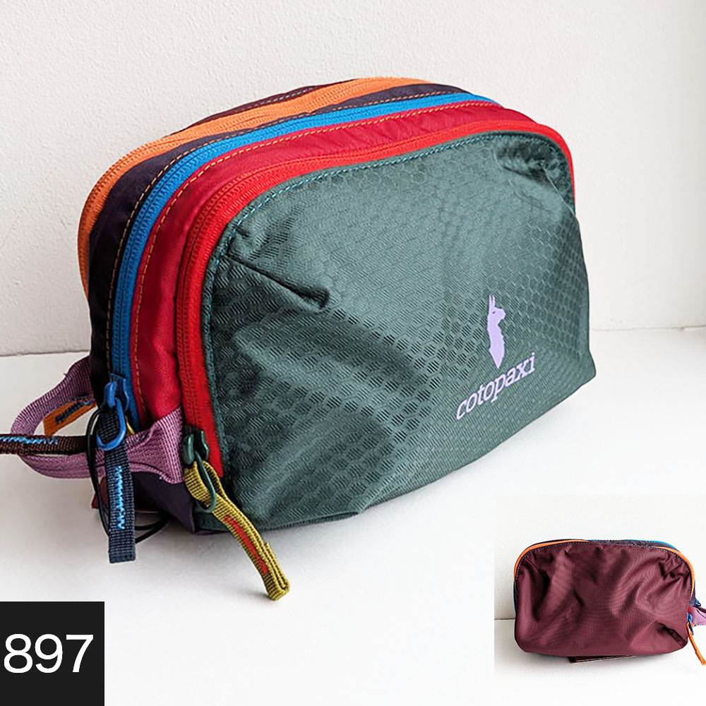 cotopaxi（コトパクシ） 【10%OFF】 ポーチ メイクポーチ 化粧ポーチ