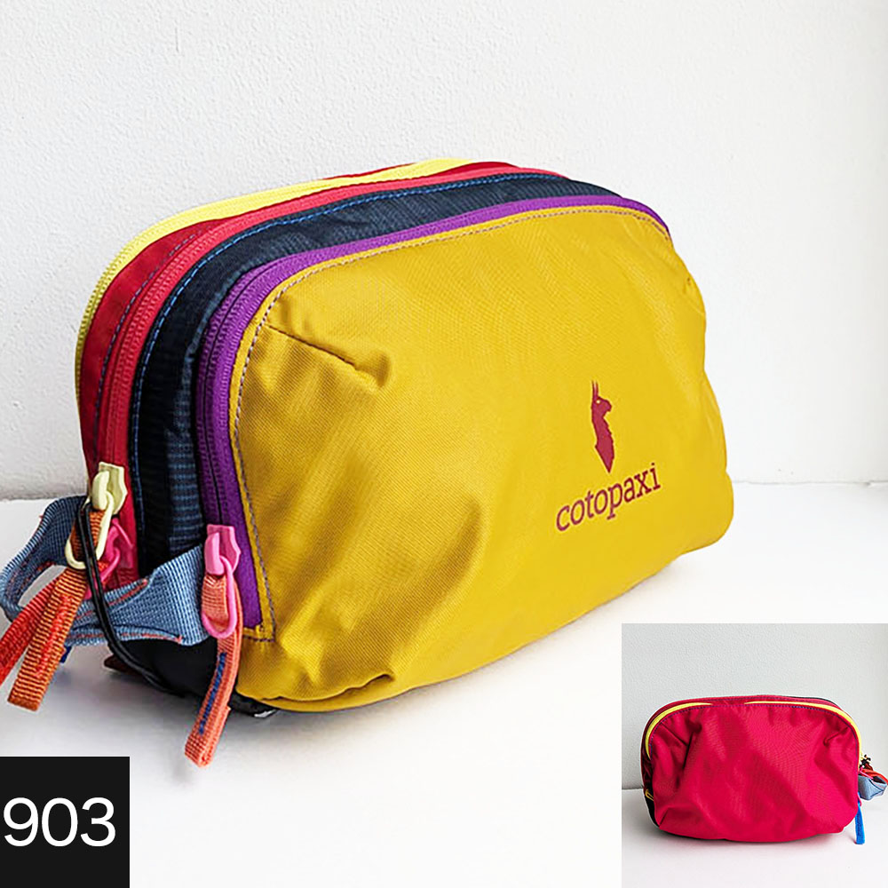cotopaxi（コトパクシ） 【10%OFF】 ポーチ メイクポーチ 化粧ポーチ