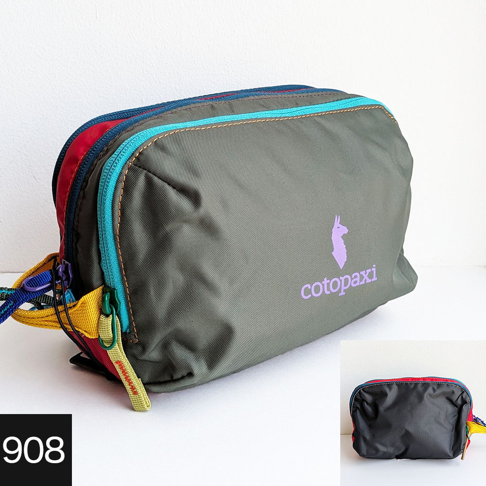 cotopaxi（コトパクシ） 【10%OFF】 ポーチ メイクポーチ 化粧ポーチ
