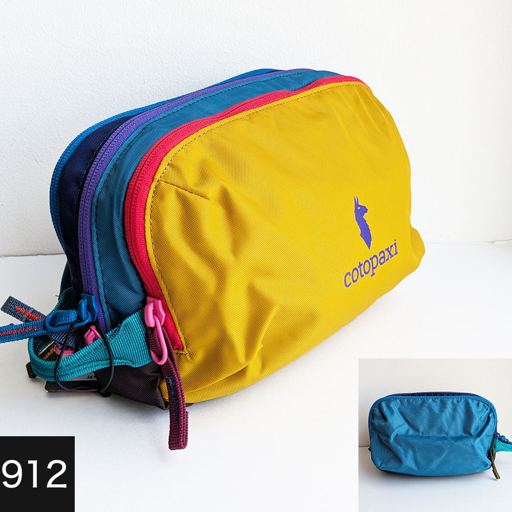 cotopaxi（コトパクシ） 【10%OFF】 ポーチ メイクポーチ 化粧ポーチ