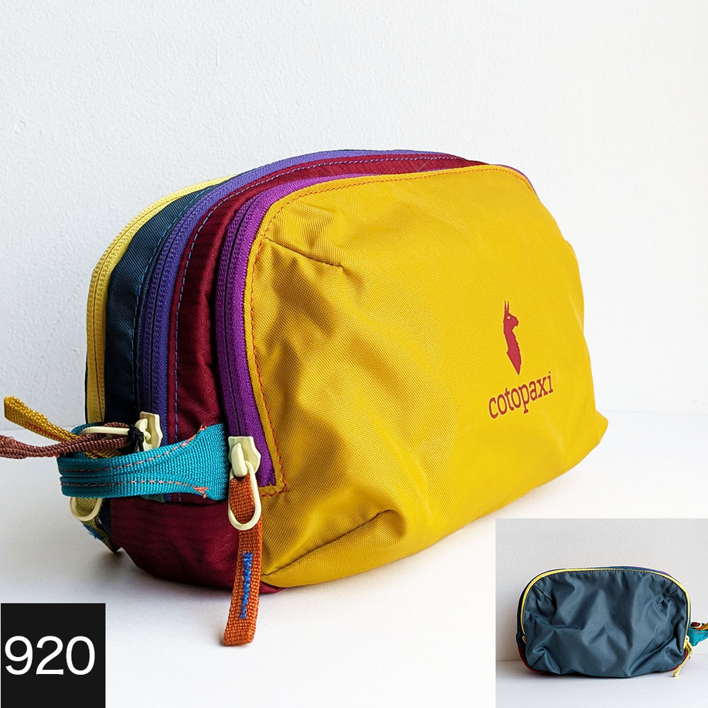 cotopaxi（コトパクシ） 【10%OFF】 ポーチ メイクポーチ 化粧ポーチ