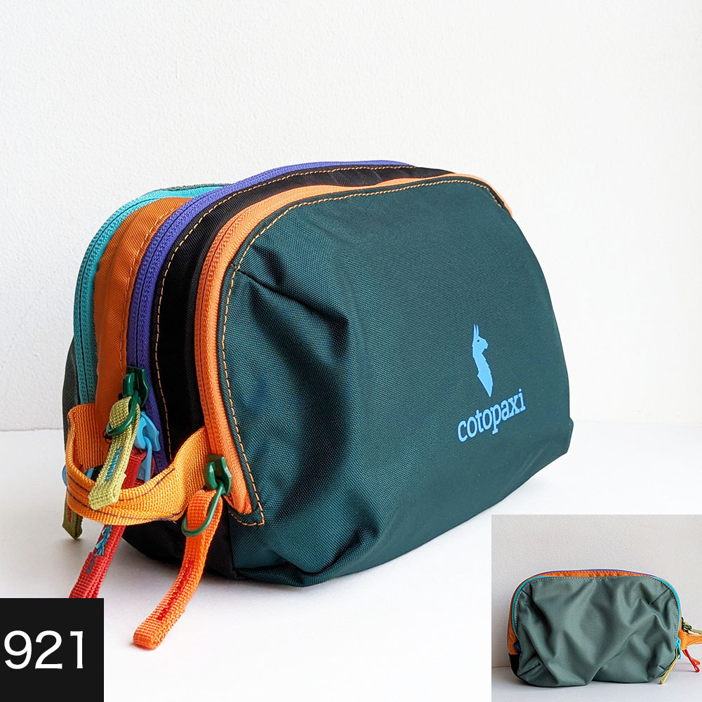cotopaxi（コトパクシ） 【10%OFF】 ポーチ メイクポーチ 化粧ポーチ