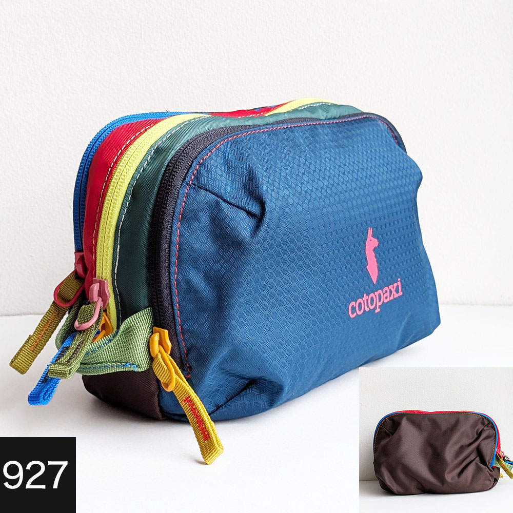 cotopaxi（コトパクシ） 【10%OFF】 ポーチ メイクポーチ 化粧ポーチ