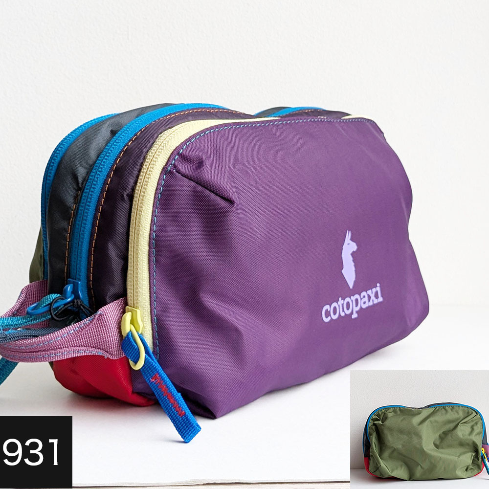 cotopaxi（コトパクシ） 【10%OFF】 ポーチ メイクポーチ 化粧ポーチ