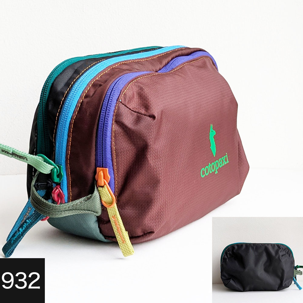 cotopaxi（コトパクシ） 【10%OFF】 ポーチ メイクポーチ 化粧ポーチ
