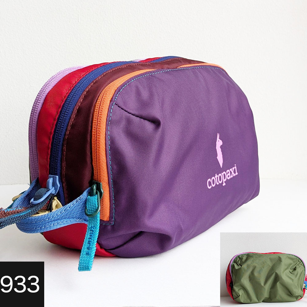 cotopaxi（コトパクシ） 【10%OFF】 ポーチ メイクポーチ 化粧ポーチ