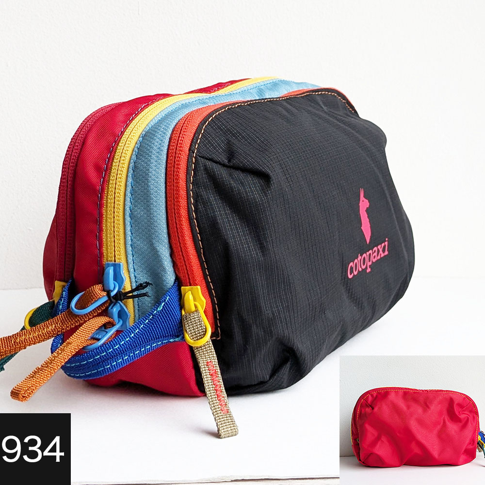 cotopaxi（コトパクシ） 【10%OFF】 ポーチ メイクポーチ 化粧ポーチ