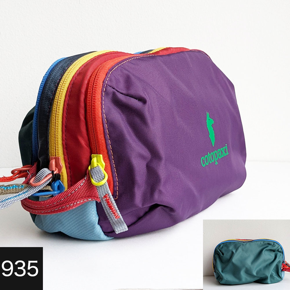 cotopaxi（コトパクシ） 【10%OFF】 ポーチ メイクポーチ 化粧ポーチ