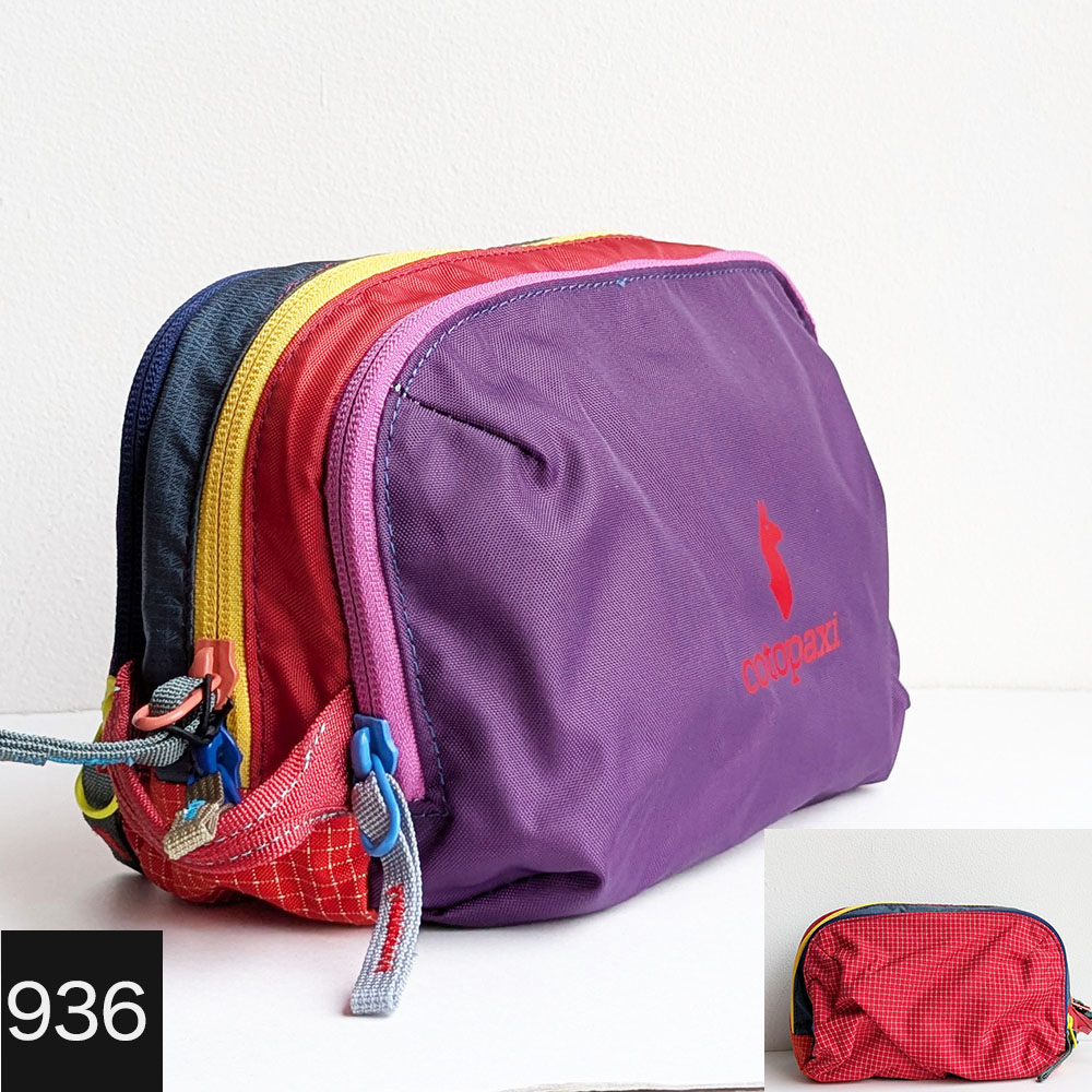 cotopaxi（コトパクシ） 【10%OFF】 ポーチ メイクポーチ 化粧ポーチ