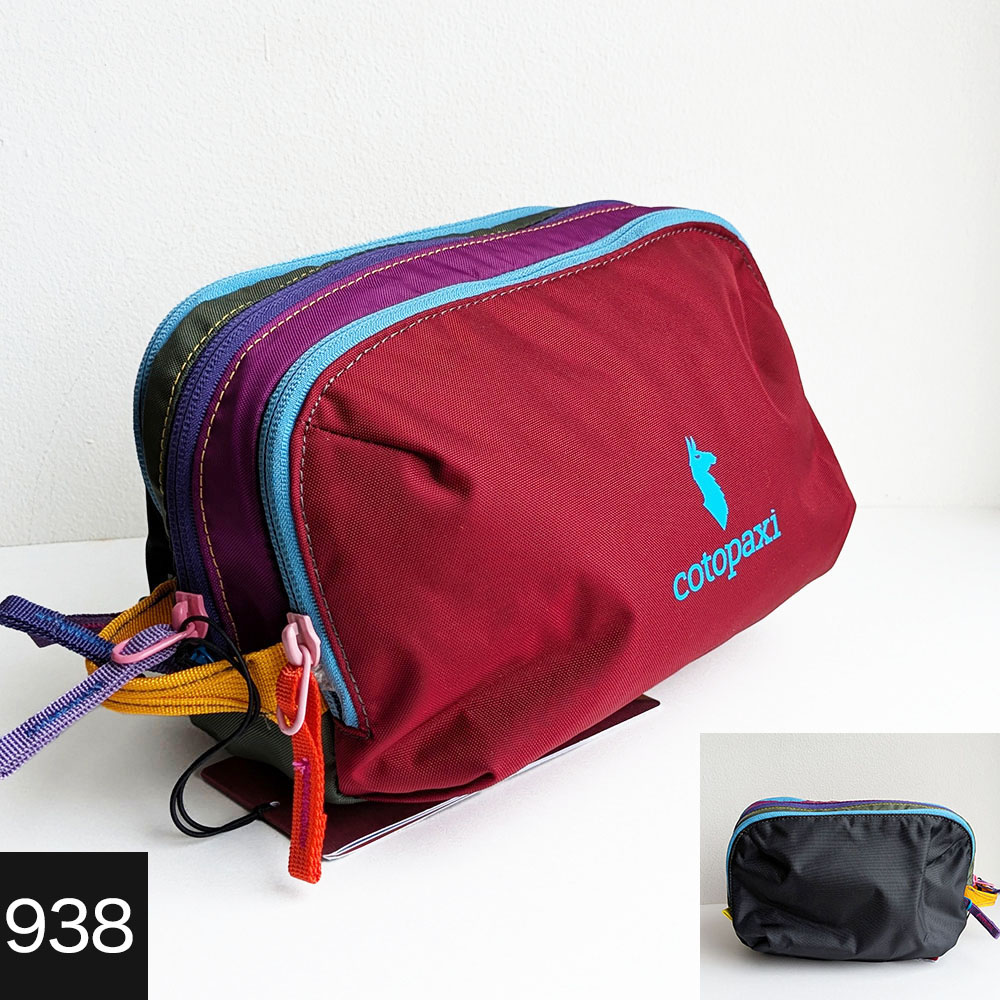 cotopaxi（コトパクシ） 【10%OFF】 ポーチ メイクポーチ 化粧ポーチ