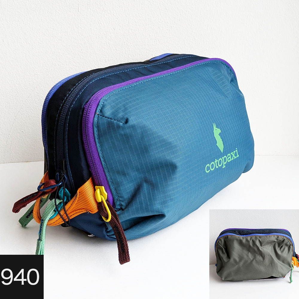 cotopaxi（コトパクシ） 【10%OFF】 ポーチ メイクポーチ 化粧ポーチ