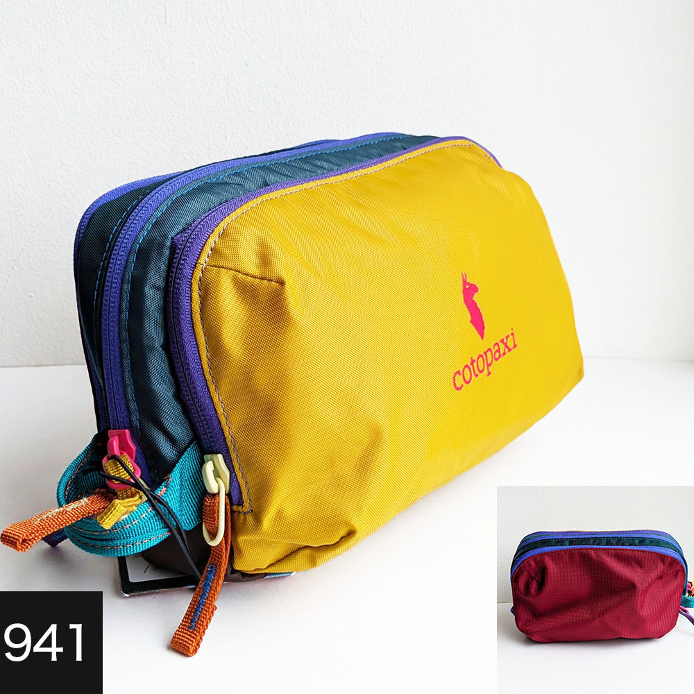 cotopaxi（コトパクシ） 【10%OFF】 ポーチ メイクポーチ 化粧ポーチ