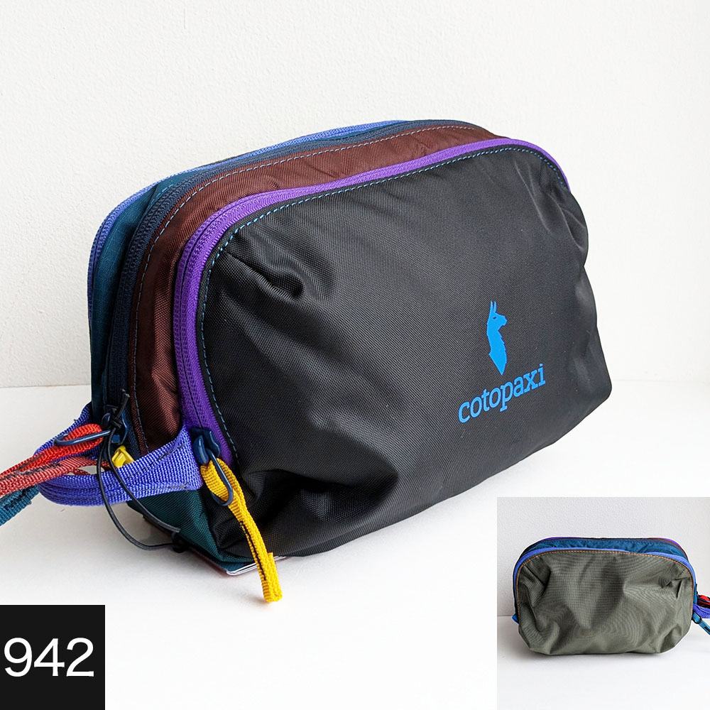 cotopaxi（コトパクシ） 【10%OFF】 ポーチ メイクポーチ 化粧ポーチ