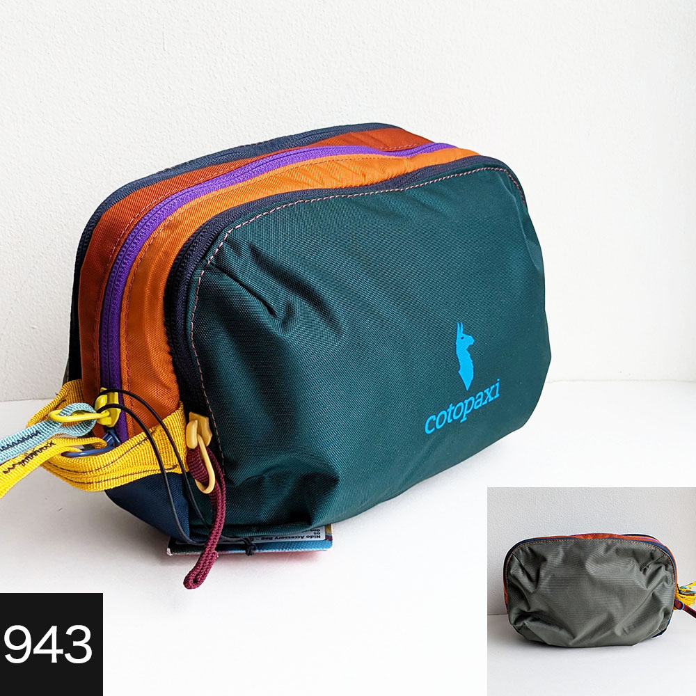 cotopaxi（コトパクシ） 【10%OFF】 ポーチ メイクポーチ 化粧ポーチ