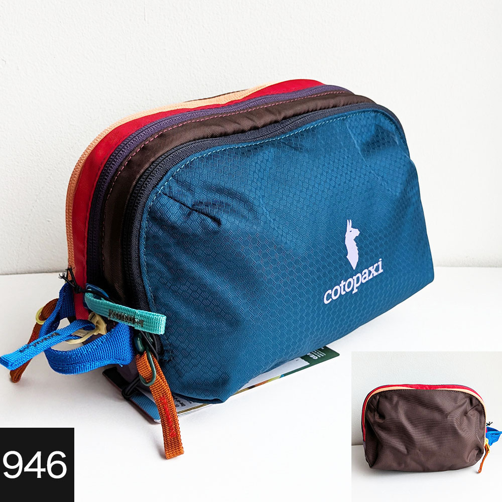cotopaxi（コトパクシ） 【10%OFF】 ポーチ メイクポーチ 化粧ポーチ
