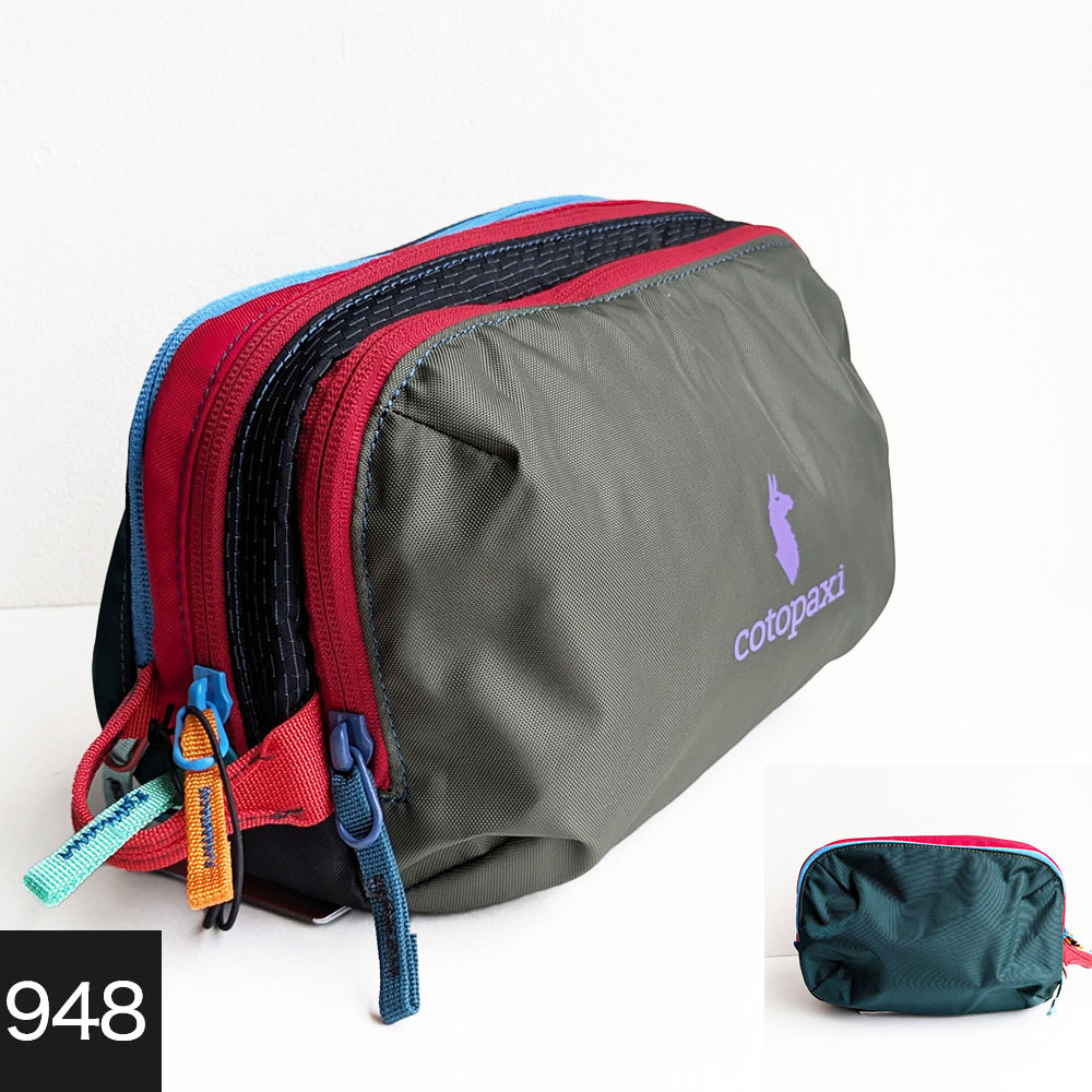 cotopaxi（コトパクシ） 【10%OFF】 ポーチ メイクポーチ 化粧ポーチ