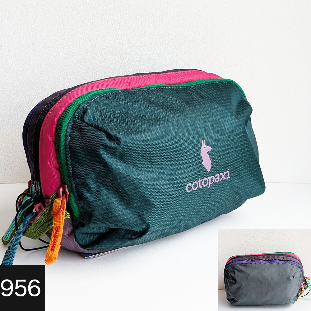 cotopaxi（コトパクシ） 爆買 【10%OFF】 ポーチ メイクポーチ 化粧