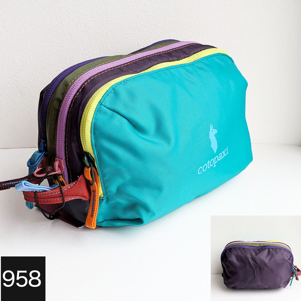 cotopaxi（コトパクシ） 【10%OFF】 ポーチ メイクポーチ 化粧ポーチ