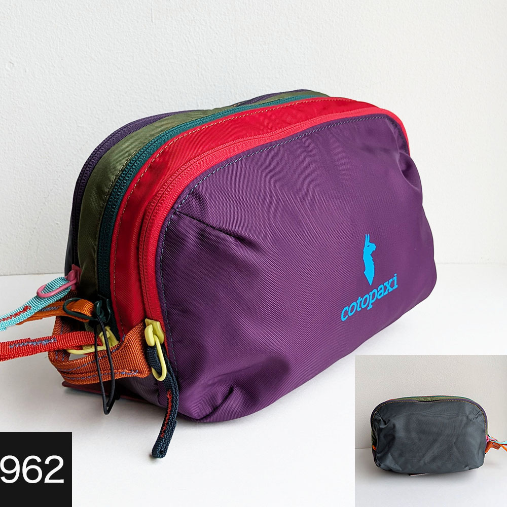 コトパクシ ポーチ cotopaxi（コトパクシ） 【10%OFF】 ポーチ メイクポーチ 化粧ポーチ