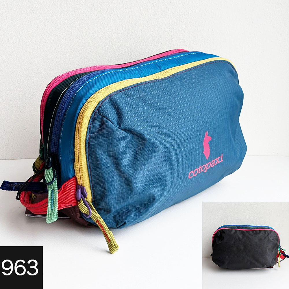 cotopaxi（コトパクシ） 【10%OFF】 ポーチ メイクポーチ 化粧ポーチ