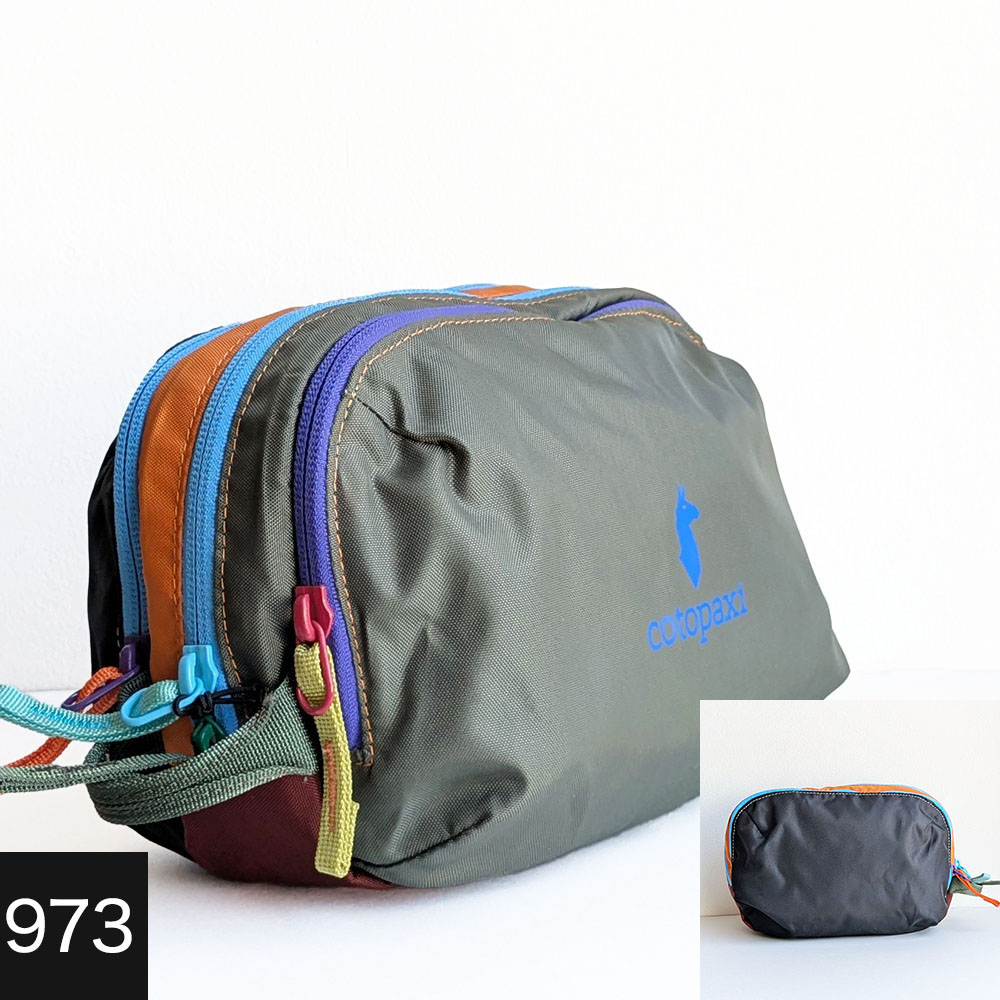cotopaxi（コトパクシ） 【10%OFF】 ポーチ メイクポーチ 化粧ポーチ