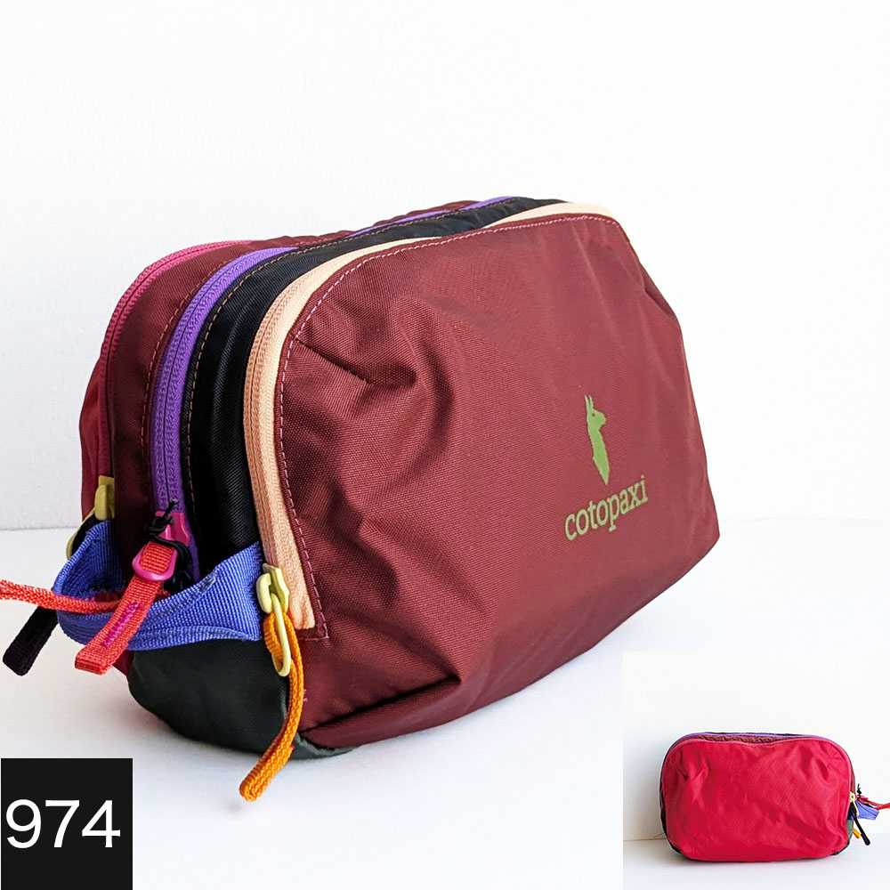 cotopaxi（コトパクシ） 【10%OFF】 ポーチ メイクポーチ 化粧ポーチ