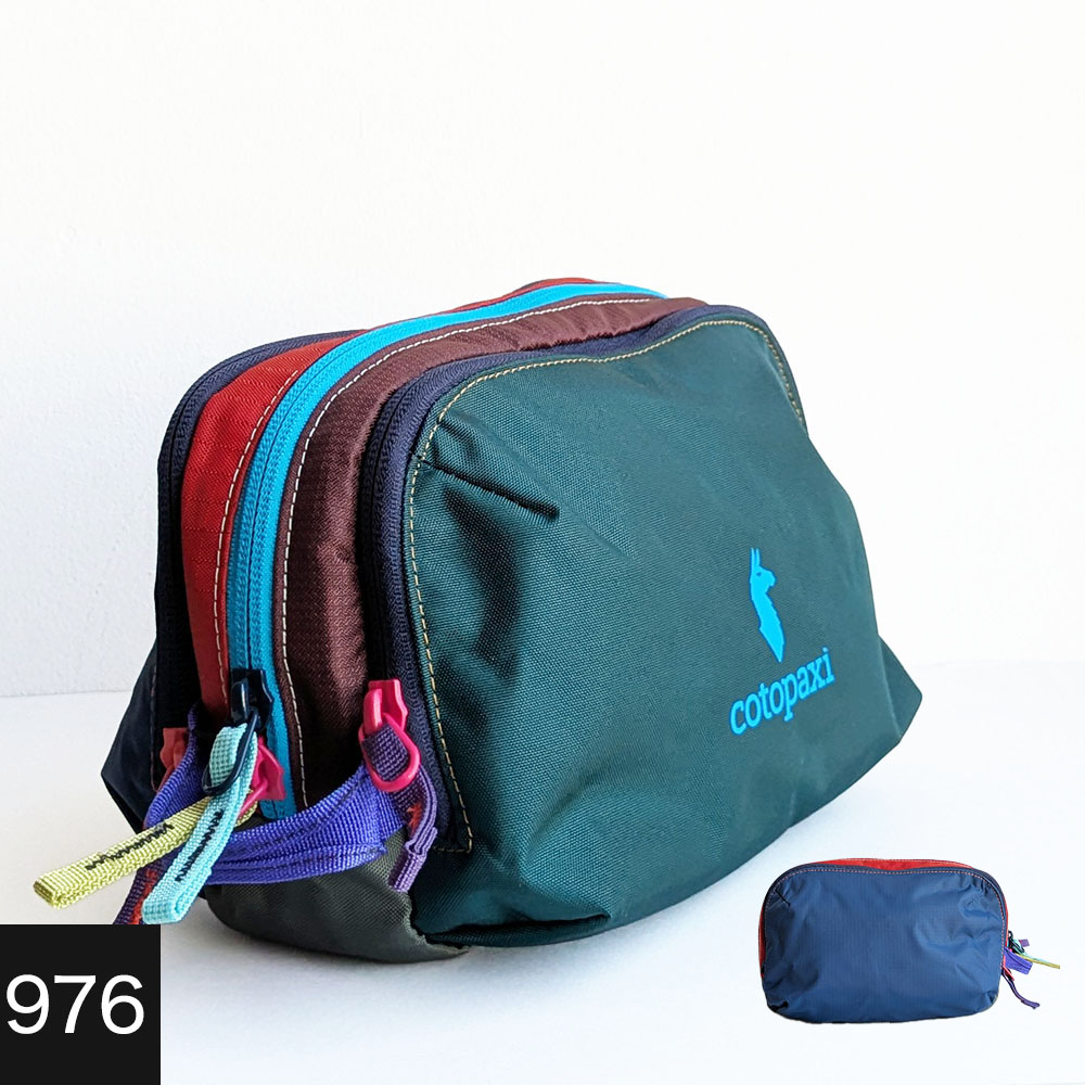 cotopaxi（コトパクシ） 爆買 【10%OFF】 ポーチ メイクポーチ 化粧