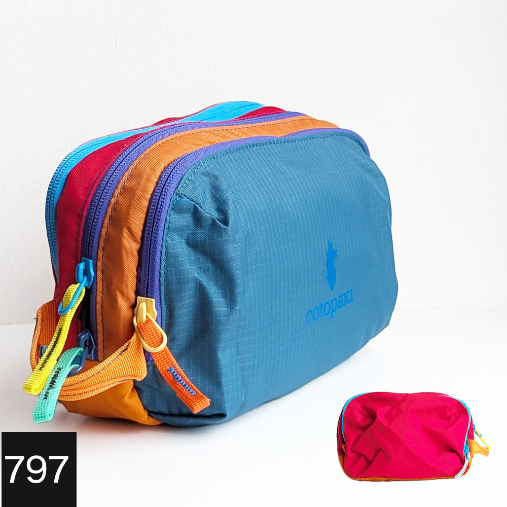 cotopaxi（コトパクシ） 【10%OFF】 ポーチ メイクポーチ 化粧ポーチ