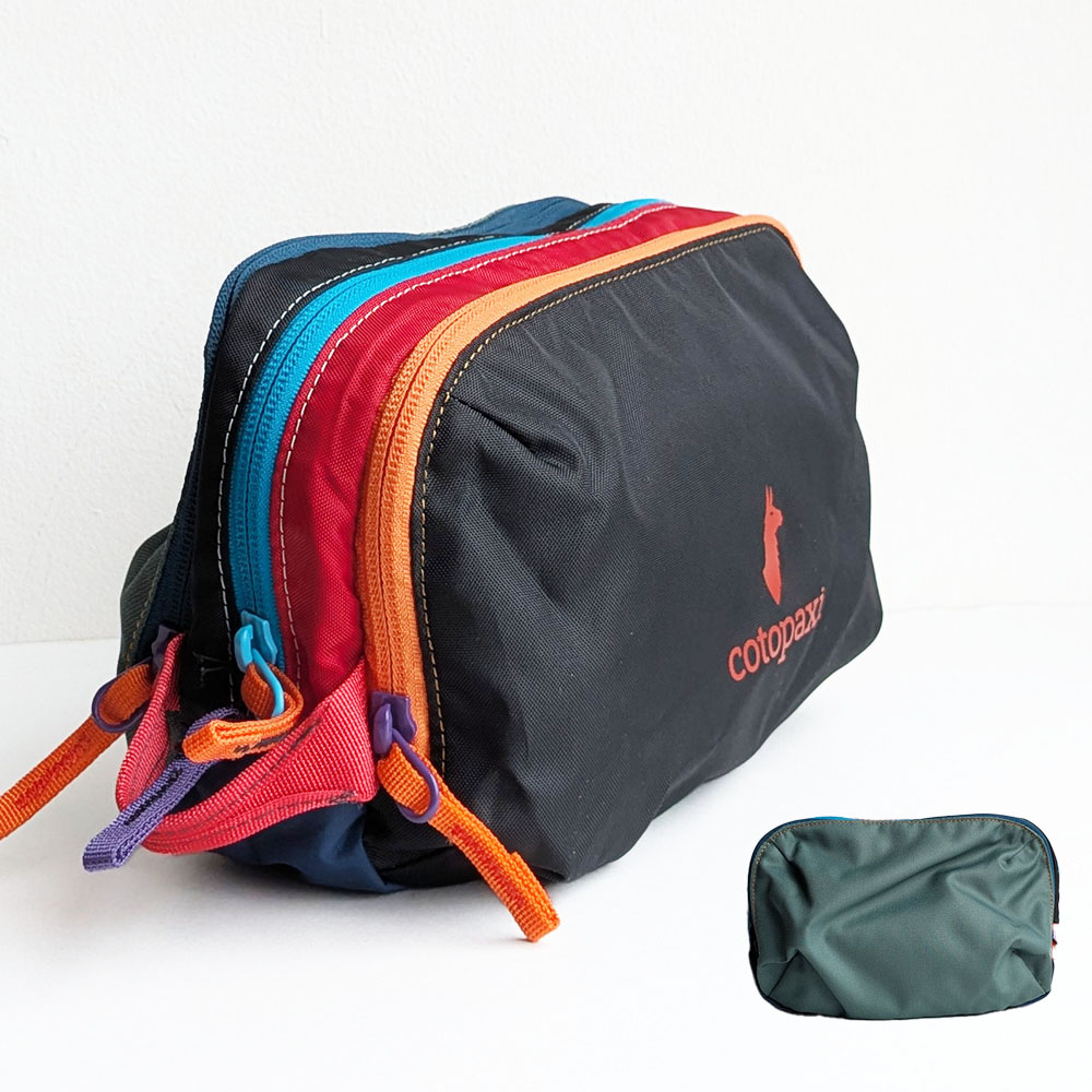 cotopaxi（コトパクシ） 【10%OFF】 ポーチ メイクポーチ 化粧ポーチ