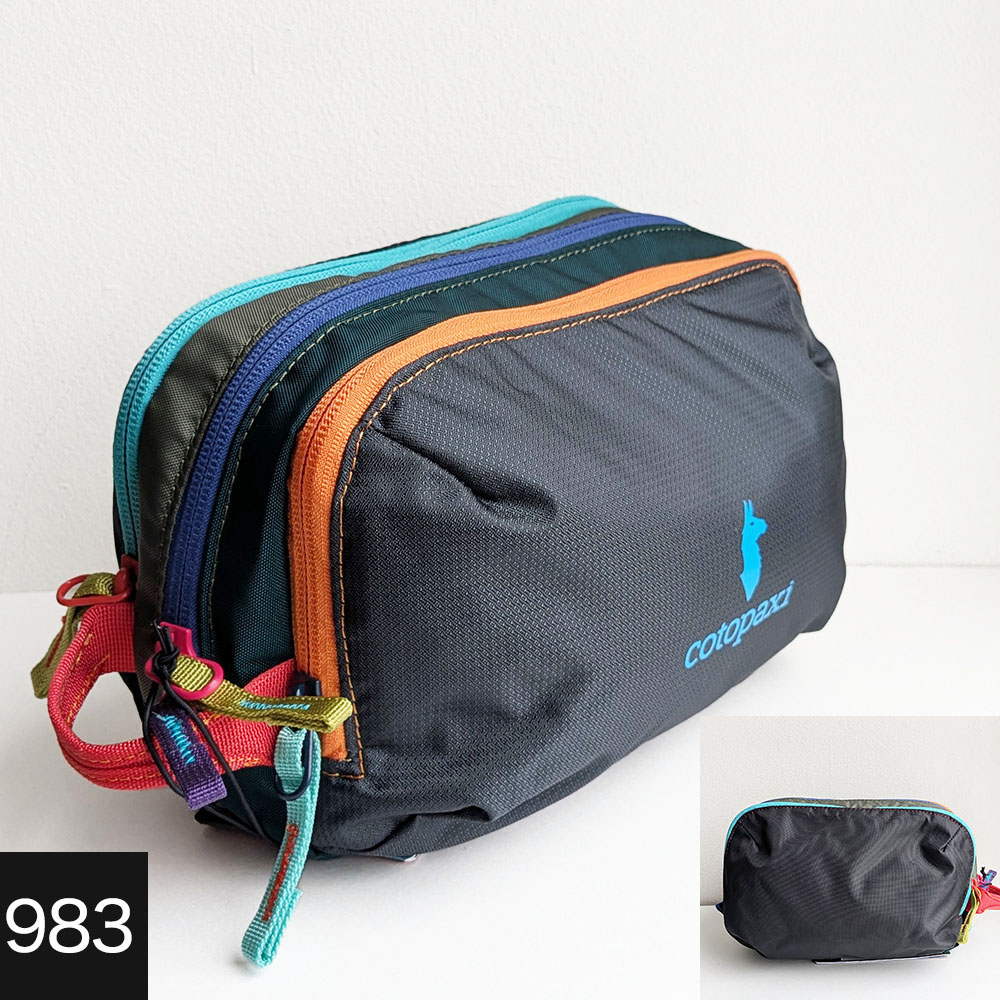 cotopaxi（コトパクシ） 【10%OFF】 ポーチ メイクポーチ 化粧ポーチ