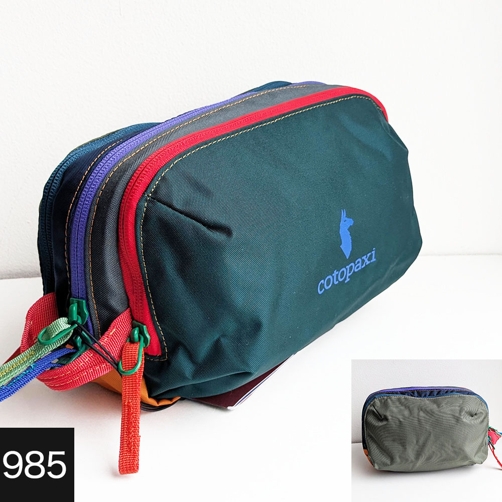 cotopaxi（コトパクシ） 【10%OFF】 ポーチ メイクポーチ 化粧ポーチ