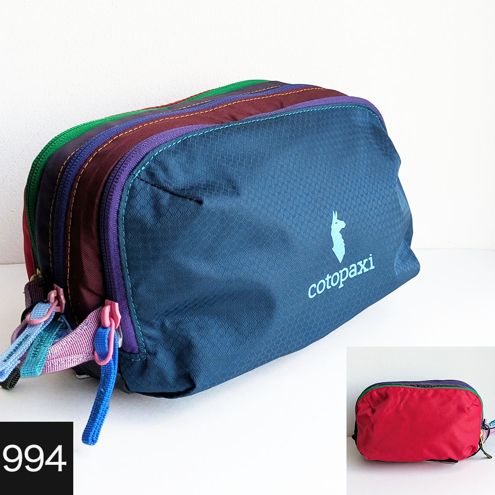 cotopaxi（コトパクシ） 【10%OFF】 ポーチ メイクポーチ 化粧ポーチ