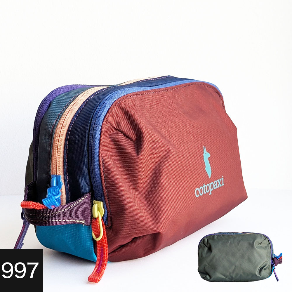 cotopaxi（コトパクシ） 【10%OFF】 ポーチ メイクポーチ 化粧ポーチ