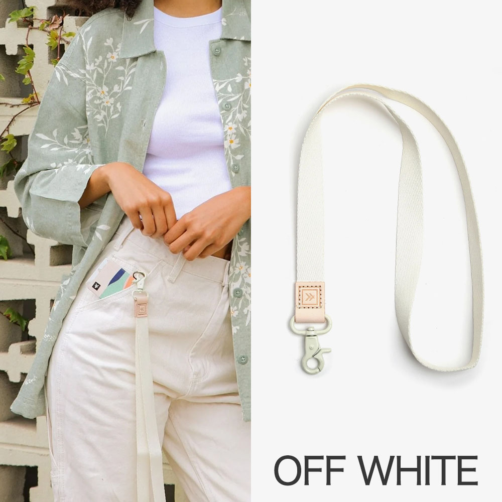 スレッド THREAD ネックランヤード 【単品】Neck Lanyard ネック