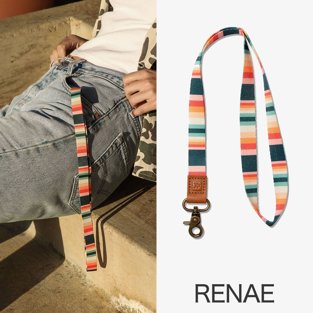 スレッド THREAD ネックランヤード 【単品】Neck Lanyard ネック