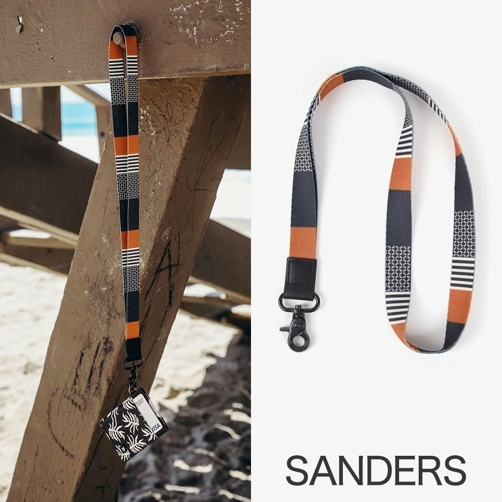 スレッド THREAD ネックランヤード 【単品】Neck Lanyard ネック