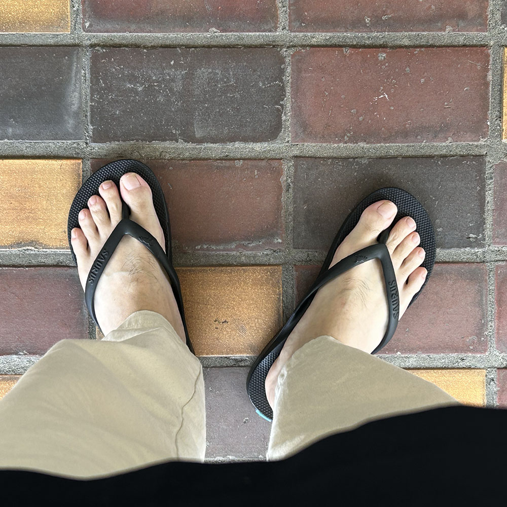 【50%OFF】 ビーチサンダル SAURUS サウルス メンズ レディース 痛くない おしゃれ アメリカ アーチサポート リカバリーサンダル | cotopaxi | 06