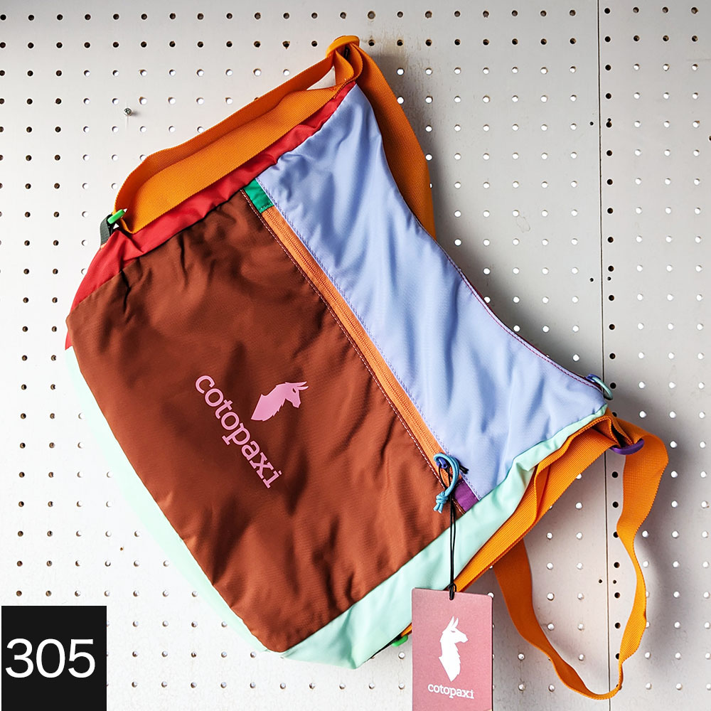 cotopaxi コトパクシ 【色が選べる】 ショルダーバッグ TAAL cotopaxi コトパクシ 【色が選べる】 ショルダーバッグ TAAL