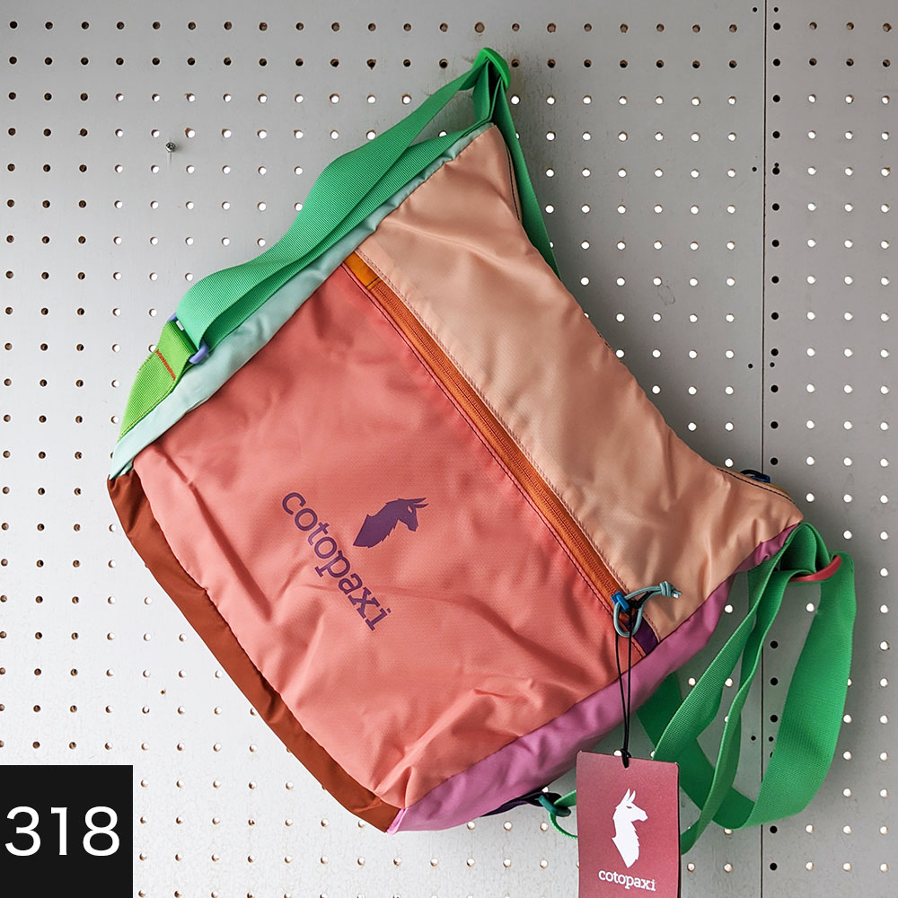 cotopaxi コトパクシ 【色が選べる】 ショルダーバッグ TAAL