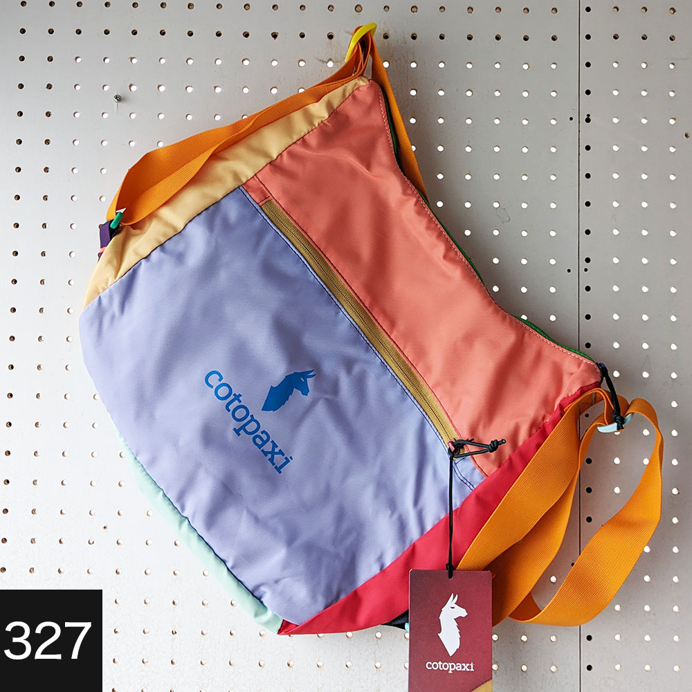 cotopaxi コトパクシ 【色が選べる】 ショルダーバッグ TAAL cotopaxi コトパクシ 【色が選べる】 ショルダーバッグ TAAL