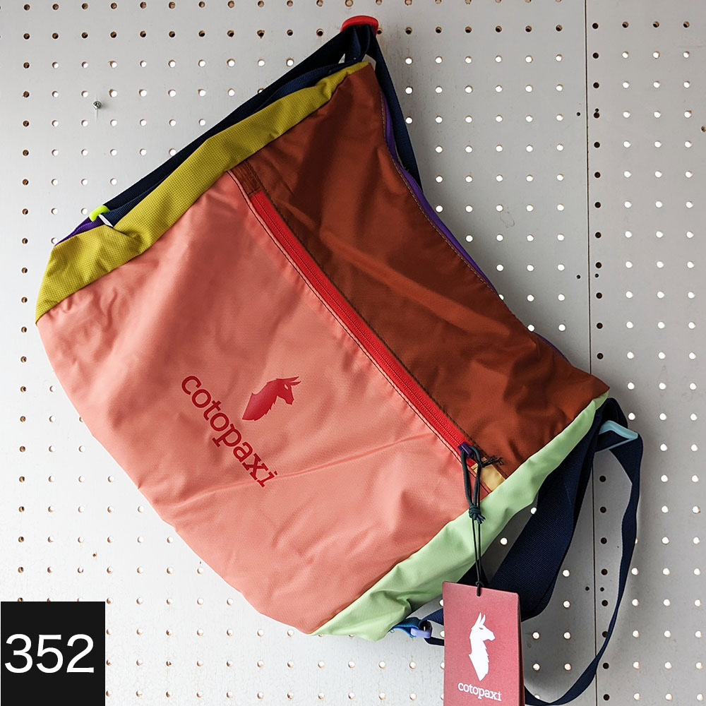 cotopaxi コトパクシ 【色が選べる】 ショルダーバッグ TAAL