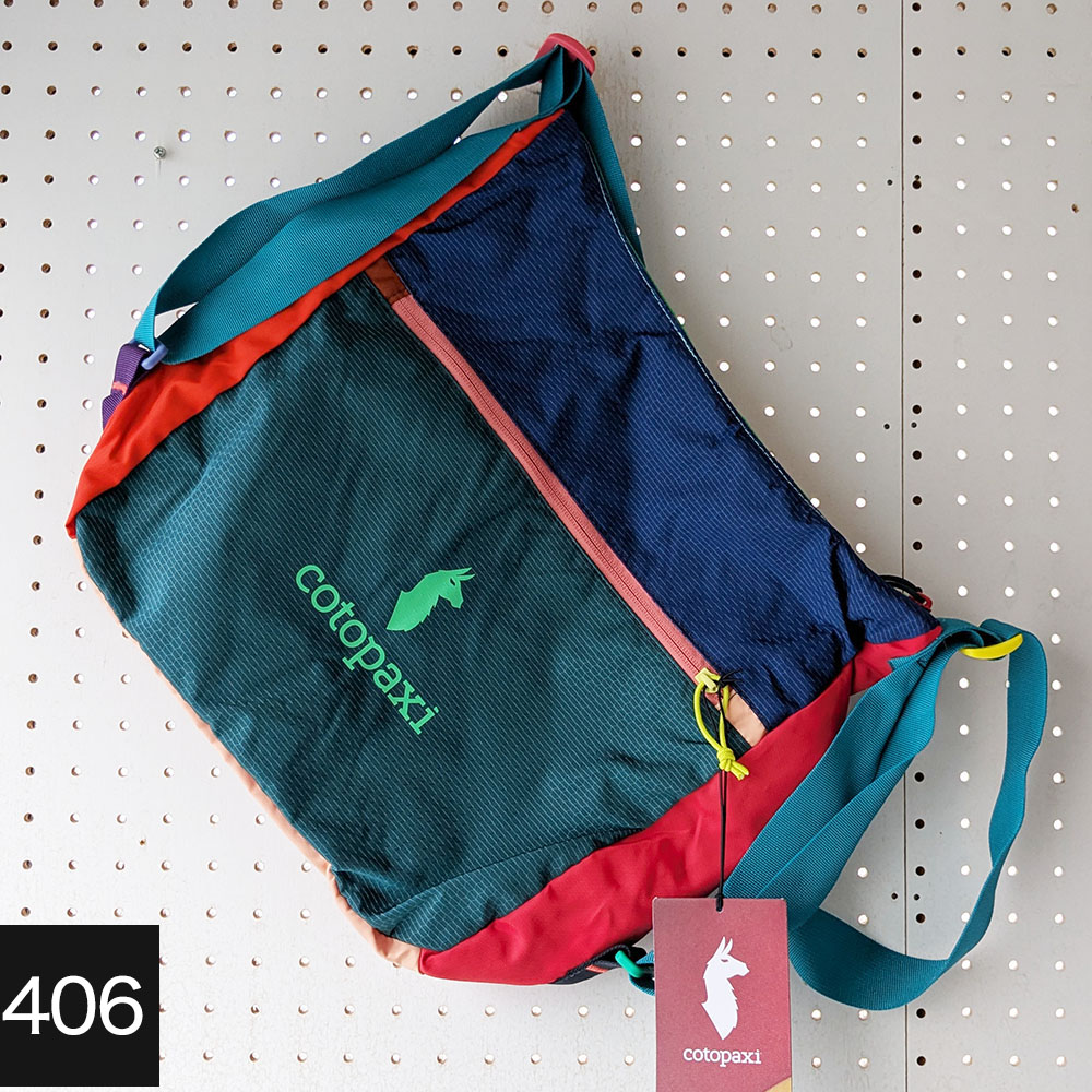 cotopaxi コトパクシ 【色が選べる】 ショルダーバッグ TAAL