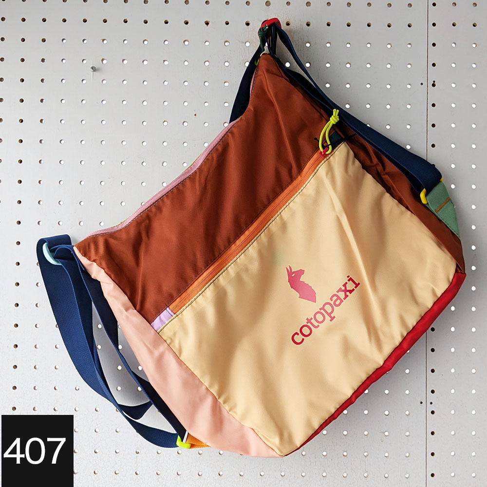 cotopaxi コトパクシ 【色が選べる】 ショルダーバッグ TAAL
