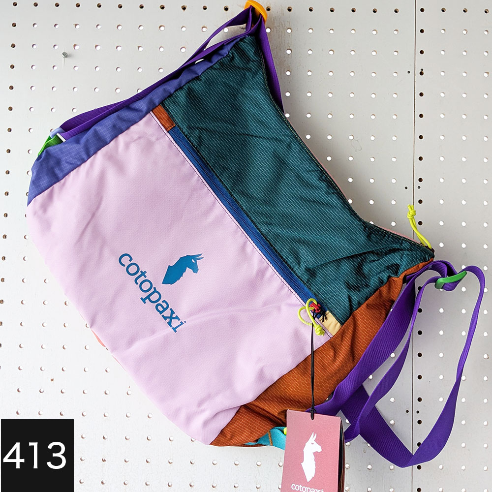 最終お値下げ!!コトパクシ　cotopaxi taal トート　バッグ　リュック 最終お値下げ!!コトパクシ cotopaxi taal トート バッグ
