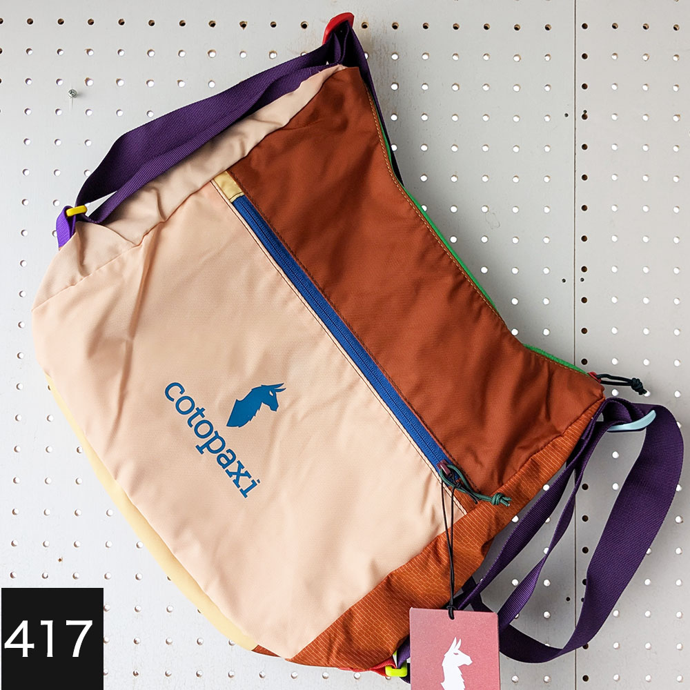 cotopaxi メッセンジャーバッグ 多色 Murasakisports Anotherstyle Shonan | カラフルで遊び心